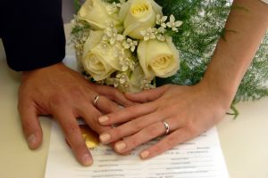 unhappy marriage