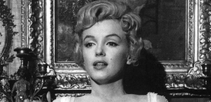 monroe marilyn