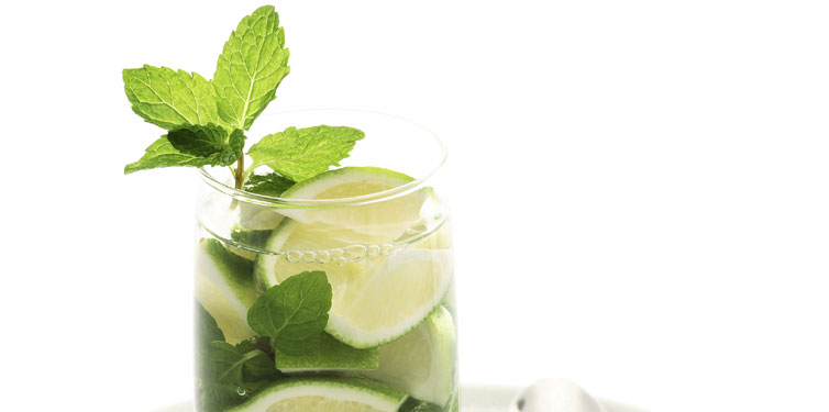 Spearmint Leaves Uses