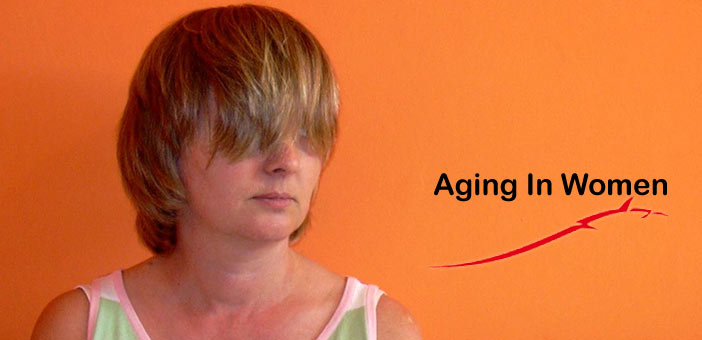 aging women