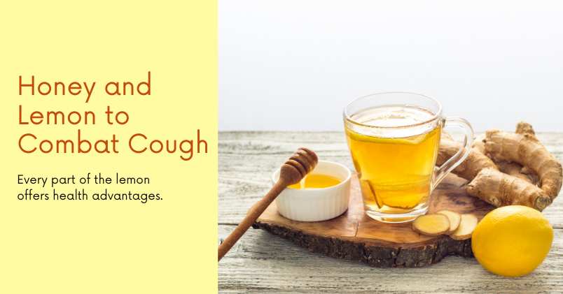 Honey Lemon Cough