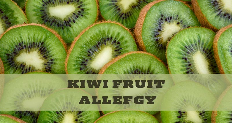 Kiwi Fruit Allergy