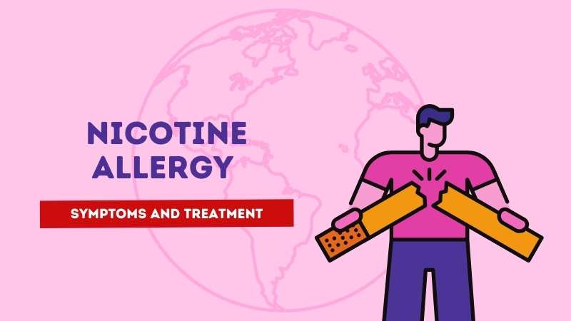 Nicotine Allergy