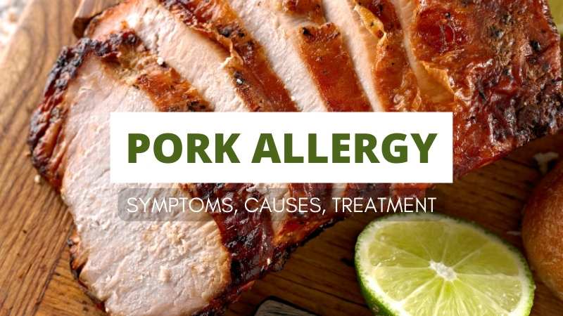 Pork Allergy