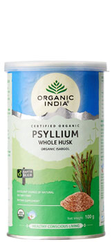 Organic India Isabgol