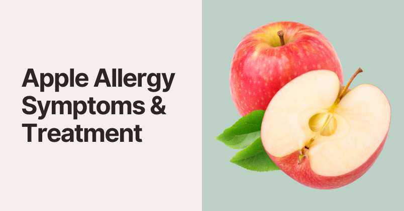 Apple Allergy