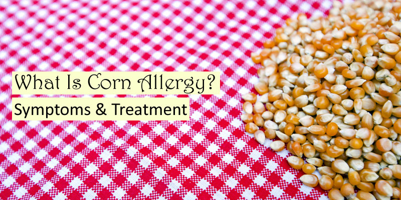 Corn Allergy Symptoms