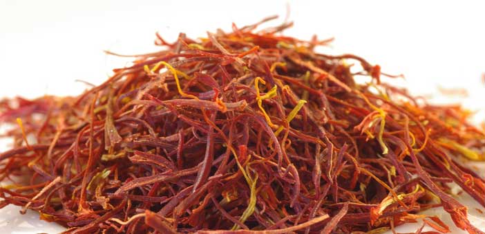saffron threads pregnancy herbs