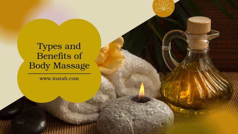 Benefits of Body Massage