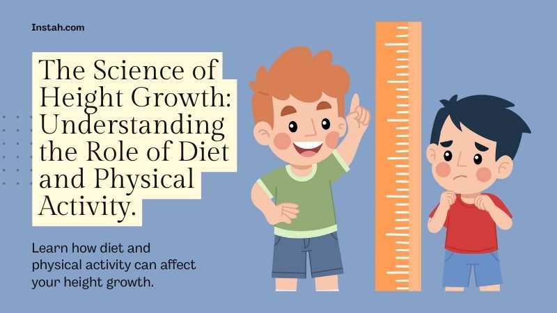 Diet and Height Growth