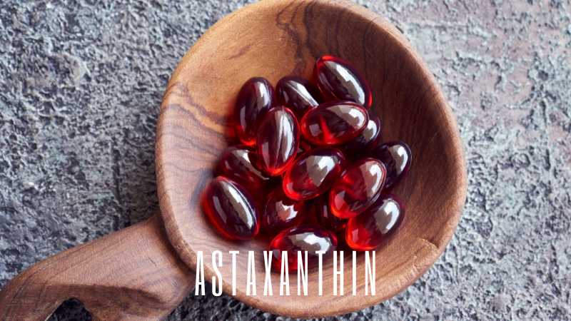 Astaxanthin