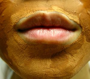 Homemade facial for oily skin