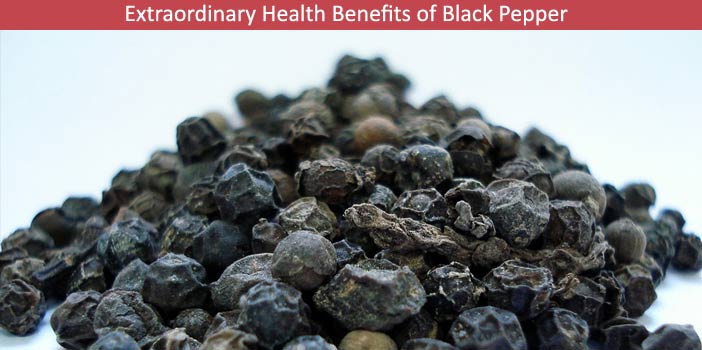 Black Pepper Benefits