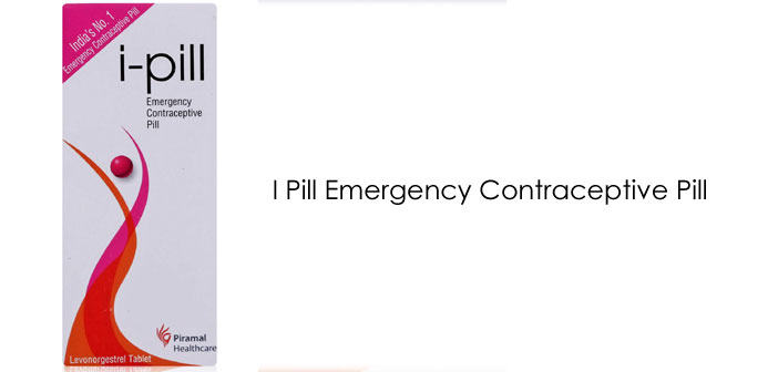 I Pill Contraceptive Pill