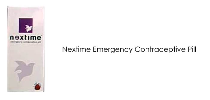 Nextime Contraceptive Pill