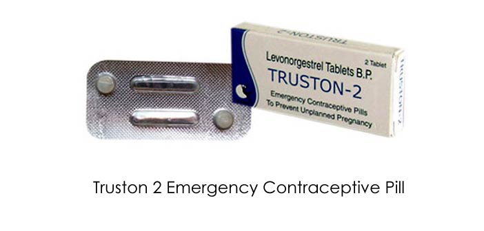 Truston 2 Pill