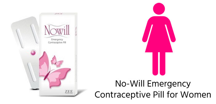 No-Will Emergency Contraceptive Pill