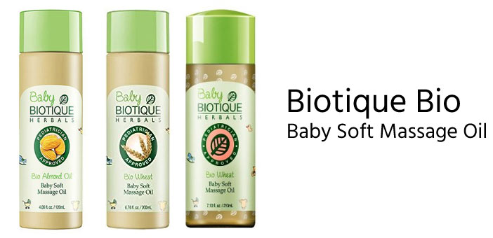 Biotique Bio Massage Oil