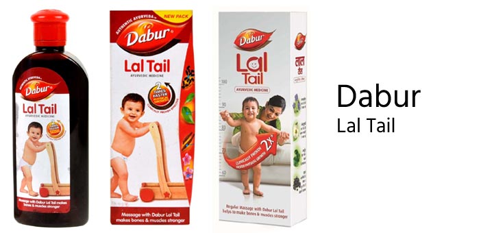 Dabur Lal Tail