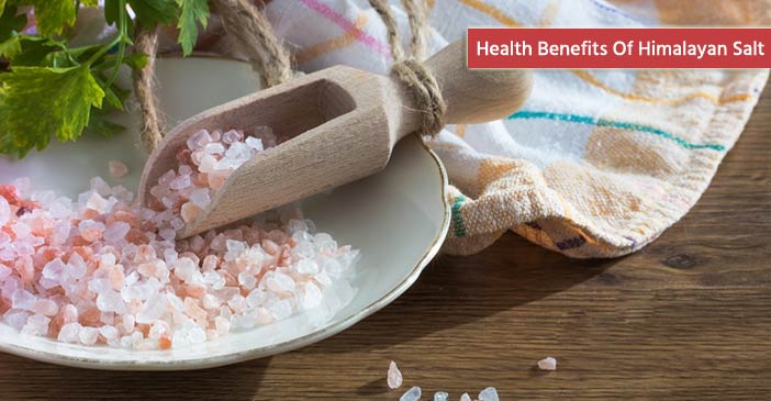 Health Benefits Himalayan Salt