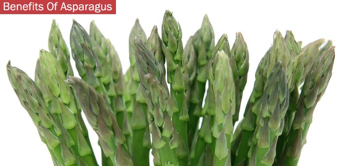 Benefits Of Asparagus