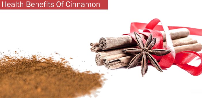 Cinnamon Health Benefits