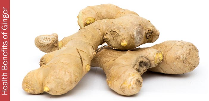 Ginger Health Benefits