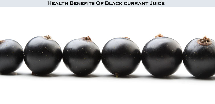 Black Currant Fruit