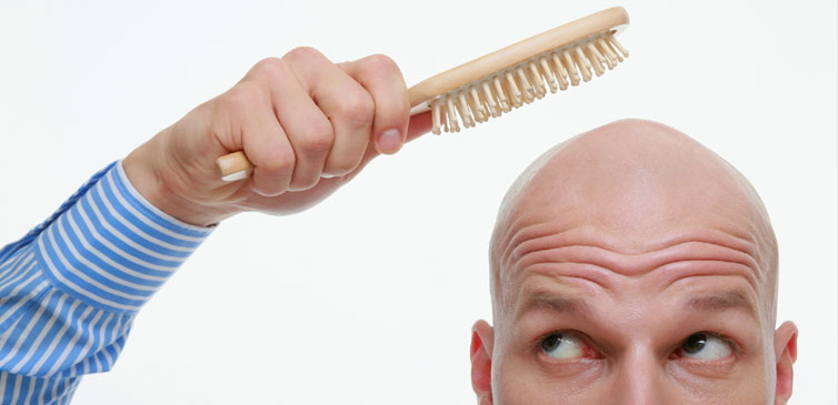 shaving hair growth