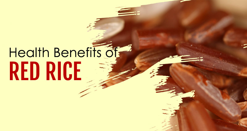 red rice benefits