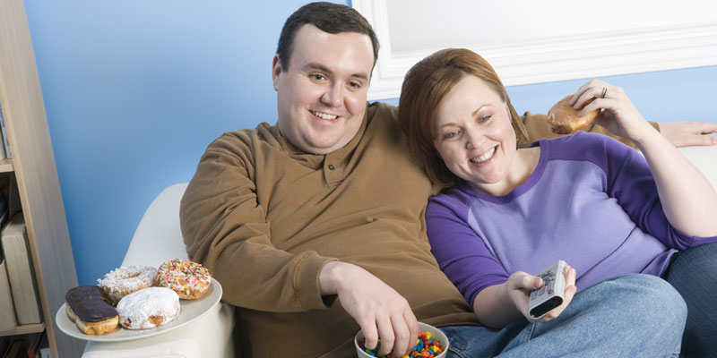weight gain marriage couple
