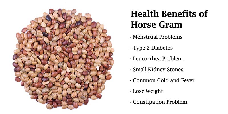 Health Benefits Horse Gram