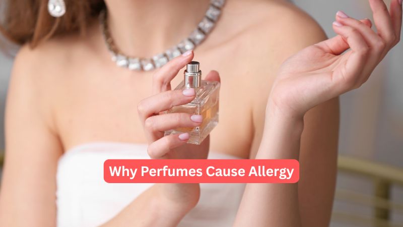 Why Perfumes Cause Allergy