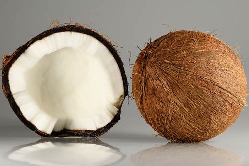 Coconut Fruit