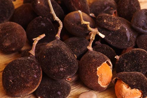 Velvet Tamarind Fruit