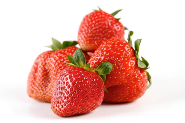 Strawberry Fruit