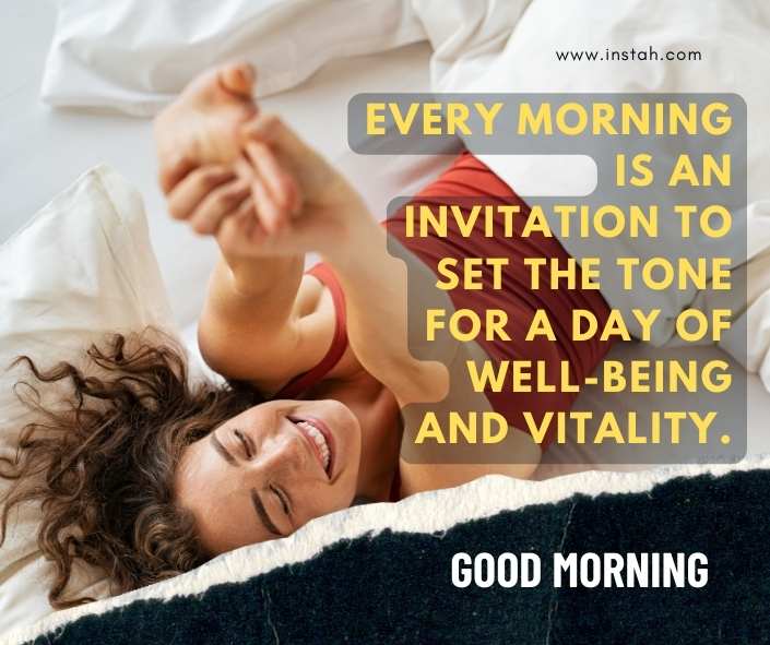 Good Morning Health