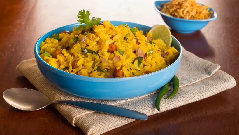Poha and Weight Loss
