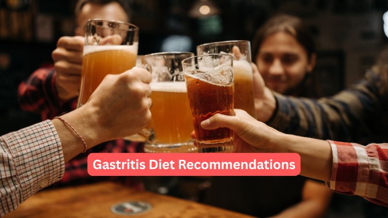Gastritis Diet Recommendations