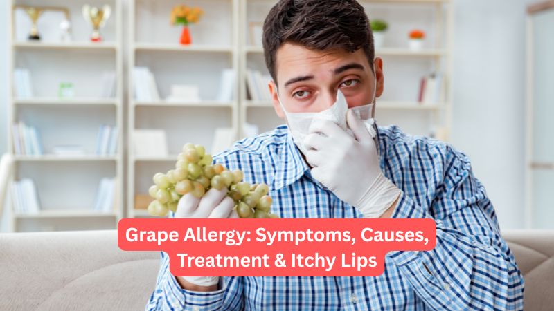 Grape Allergy