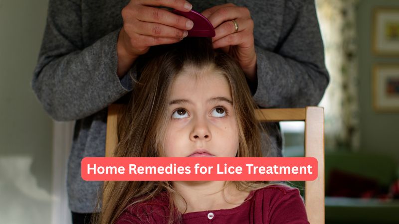 Remedies Lice Treatment